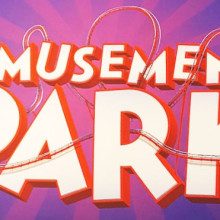 Amusement Park. Un proyecto de Cine, vídeo, televisión, 3D, Cine, Producción audiovisual					 y Animación de personajes de Julián Larrauri - 01.08.2018