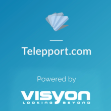 MoGraph Telepport by Visyon. Un proyecto de Motion Graphics de Alejandro Lendínez Rivas - 01.01.2017