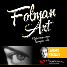 Folman Art 2. Artesanato projeto de F o l m a n - 20.01.2018