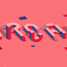 CROSSROADS. Un proyecto de Dirección de arte, Br, ing e Identidad, Diseño editorial y Diseño gráfico de Ulises Martín Martín - 22.10.2016