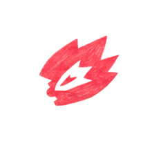 Fuego. Un proyecto de Ilustración tradicional y Animación de Catalina Parra - 01.01.2018
