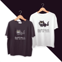 Camisetas Lacitosbcn. Un proyecto de Diseño gráfico de Lacitos - 23.01.2018