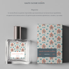 Diseño de Patterns para packaging de perfume. Un proyecto de Packaging, Naming y Pattern Design de Pupa Pupapop - 25.01.2018