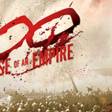 300: Rise of an Empire. VFX projeto de Francesc Macià - 07.03.2014