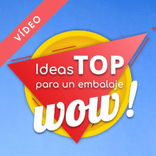 Rajapack "Ideas TOP para un embalaje WOW!". Motion Graphics, Video, and Stop Motion project by Kay Sebastián CUT UP STUDIO - 01.25.2018
