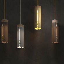 Lámpara Mila. Un proyecto de Diseño de producto de Eric Carrascosa Mariño - 10.12.2017