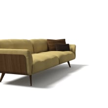 Sofa Tobia. Un proyecto de Diseño de producto de Eric Carrascosa Mariño - 13.01.2016