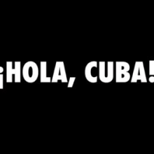 Documental "Hola, cuba". Un proyecto de Cine, vídeo y televisión de Roi F. Carvajal - 21.09.2016