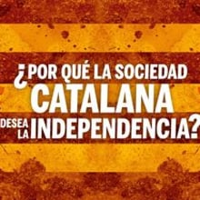 Brochure - ¿Por qué la sociedad Catalana desea la independencia?. Editorial Design, and Graphic Design project by Rodrigo Alfaro - 01.27.2018