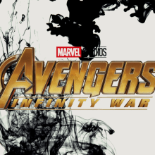 Avengers Infinty War tittle sequence. Un proyecto de Motion Graphics, Cine, vídeo, televisión, 3D, Animación, Diseño de títulos de crédito, Diseño gráfico, Multimedia y Cine de David Martinez - 28.01.2018
