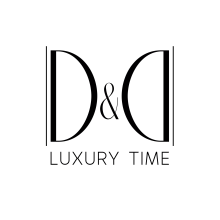 D & D Luxury Time. Un proyecto de Diseño gráfico de Valentina Leiva Izquierdo - 24.01.2018