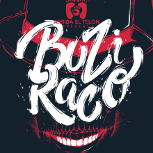 Buziraco. Un proyecto de Ilustración vectorial de Juan Daniel Velasco Lopez - 20.08.2016