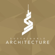 Title Block for Architect. Design project by Moises Suarez - 01.30.2018