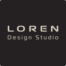 Sitio Web Loren Design Studio (www.loren-ds.es). A Web Design, and Web Development project by Javier Pérez Lorén - 01.31.2018