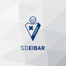 Videomarcador para S.D. Eibar. Design gráfico projeto de Carlos López - 31.03.2015