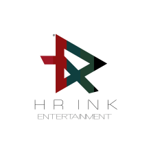 Logotipo HRink Guzzi. Design gráfico projeto de ÓSCAR MARTÍN RUBIO - 02.01.2018