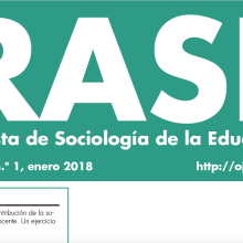Revista digital RASE. Un projet de Design graphique de Amelia Fernández Valledor - 01.02.2018