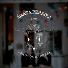Branding para Ágata Pereira Ein Projekt aus dem Bereich Design, Br und ing und Identität von Luisa Sirvent - 01.02.2018