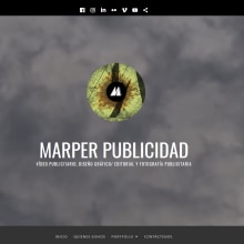 marper publicidad. Motion Graphics, Photograph, Animation, Editorial Design, Graphic Design, Lighting Design, Multimedia, Packaging, Photograph, Post-production, Video, and Photo Retouching project by Eva María Marper - 02.01.2018