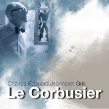 Le Corbusier. Infographics project by Ysrael Mendoza Maldonado - 02.02.2018