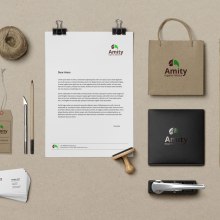 Brand Identity #108. Un proyecto de Ilustración tradicional, Br, ing e Identidad y Marketing de Graphic Designer / Logo Designer / Web Designer - 02.02.2018