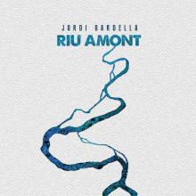 Ilustraciones para el disco de Jordi Bardella "Riu Amont". . Traditional illustration, Graphic Design, and Product Design project by xavier roda pereira - 11.05.2016