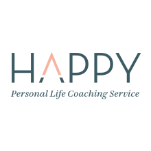 Happy. Personal Life Coaching Service. Design, and Graphic Design project by Paula Mastrangelo - 02.05.2018