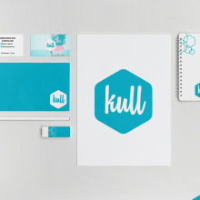 kull . Design, Br, ing, Identit, Cooking, Graphic Design, Web Development, Cop, and writing project by daniela_montalvan - 02.06.2018