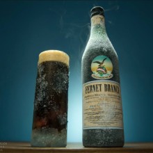 Posteos Fernet Branca. Advertising, and Social Media project by Gabriel Raimondo - 09.07.2016