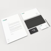 MxBite Branding. Um projeto de Design gráfico de Manuel Alberto Robles Anaya - 07.02.2018