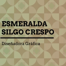 PORTFOLIO. Un proyecto de Ilustración tradicional, Diseño editorial, Diseño gráfico, Infografía e Ilustración vectorial de Esmeralda Silgo Crespo - 08.02.2018