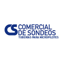 Comercial de Sondeos. Web Design, and Web Development project by Adrian Manz Perales - 08.10.2017