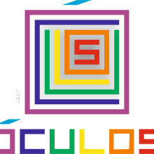 Óculos. Un progetto di Graphic design, Marketing e Progettazione di icone di Mora Adrico - 09.02.2018