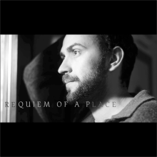 'Requiem for a place' - feature film.. Design de som projeto de Graham Judd - 10.02.2018