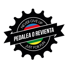 Superheores Pedalea o Revienta . Projekt z dziedziny  Reklama użytkownika Fran Cot - 11.02.2014