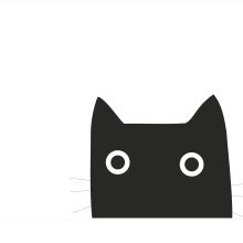 gato. Vector Illustration project by Marisa Redondo - 02.11.2018
