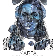 Marta por Dentro. Cinema projeto de JD Alcázar - 20.07.2017