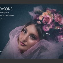 4SEASONS for DNG Photo Magazine. Un proyecto de Fotografía y Bellas Artes de Yolanda Sanye (UPIFC) - 10.02.2018