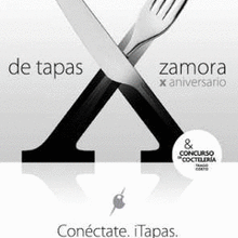DE TAPAS POR.... Een project van Evenementen van Mª Eugenia Escaja Domínguez - 03.05.2014