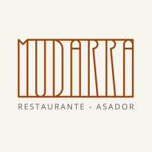 Restaurante-Asador MUDARRA. Un proyecto de Diseño, Br, ing e Identidad, Cocina y Diseño gráfico de David Miguélez López - 13.02.2018
