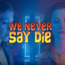 We Never Say Die. 3D, Animação, e Design de personagens projeto de Toni Buenadicha - 14.02.2018