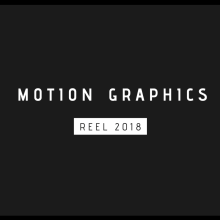 Motion Graphics Reel 2018 Ein Projekt aus dem Bereich Motion Graphics, Animation, Video, Animation von Figuren, Vektorillustration und 2-D-Animation von Mar Torrijos - 15.02.2018
