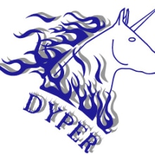 Imagen Corporativa Dyper D.G.. Design, Gestão de design, Design gráfico, Vídeo, Produção audiovisual, Ilustração vetorial, e Design de ícones projeto de Dyper T - 09.08.2016