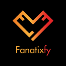 Marca corporativa Fanatixfy. Design, Br, ing e Identidade, e Design gráfico projeto de Laprea Carsag - 18.02.2018