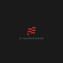 FITEXPERIENCE (Brand identity). UX / UI, Br e ing e Identidade projeto de Luis López Rodríguez - 19.02.2018