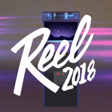 Demo Reel . Un proyecto de Motion Graphics, 3D y Animación de personajes de Moises Gonzalez - 19.02.2018