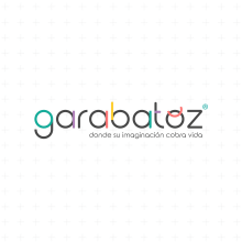 Garabatoz - Donde su imaginación cobra vida. Un proyecto de Br e ing e Identidad de Lo Kreo - Estudio Creativo - 20.02.2018
