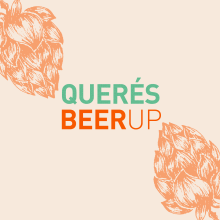 BEERUP - Landing Page. Graphic Design, T, pograph, and Web Design project by Matias Altamirano - 02.21.2018