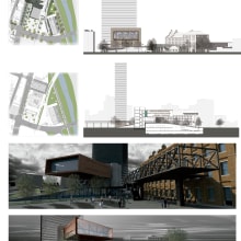 Proyectos Arquitectónicos  - Universidad Blas Pascal. Architecture project by Javier Rojas - 02.21.2009
