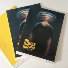 NAVES MATADERO 2018 Ein Projekt aus dem Bereich Kunstleitung und Verlagsdesign von Felícitas Hernández - 21.02.2018